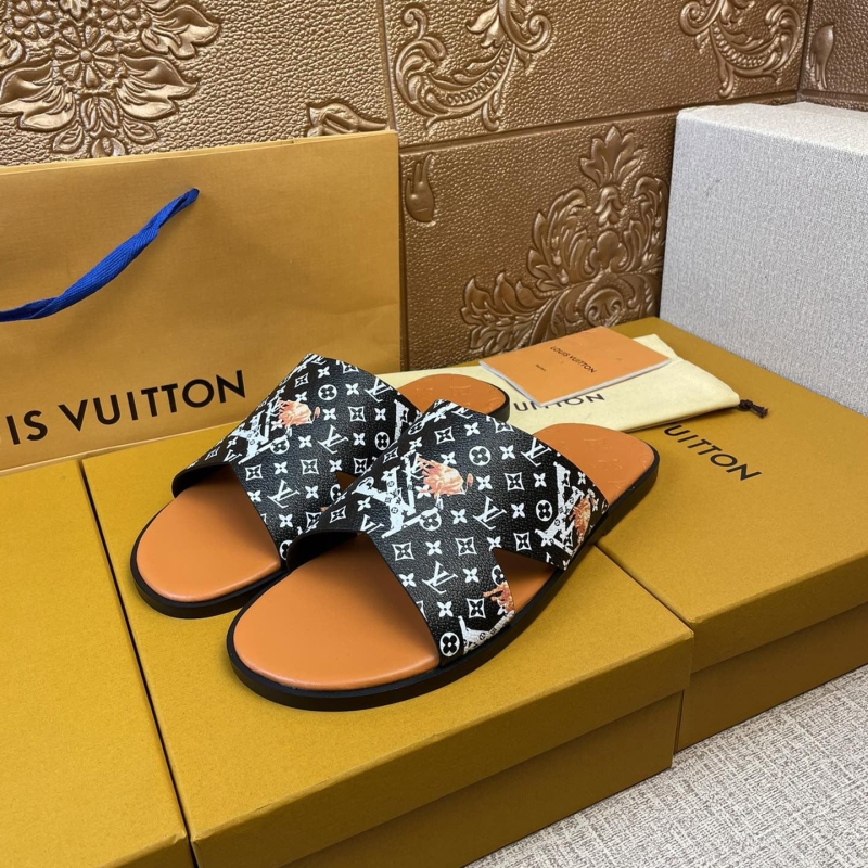 LV Slippers